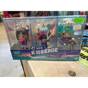 XOX Kweenie - 3 pack